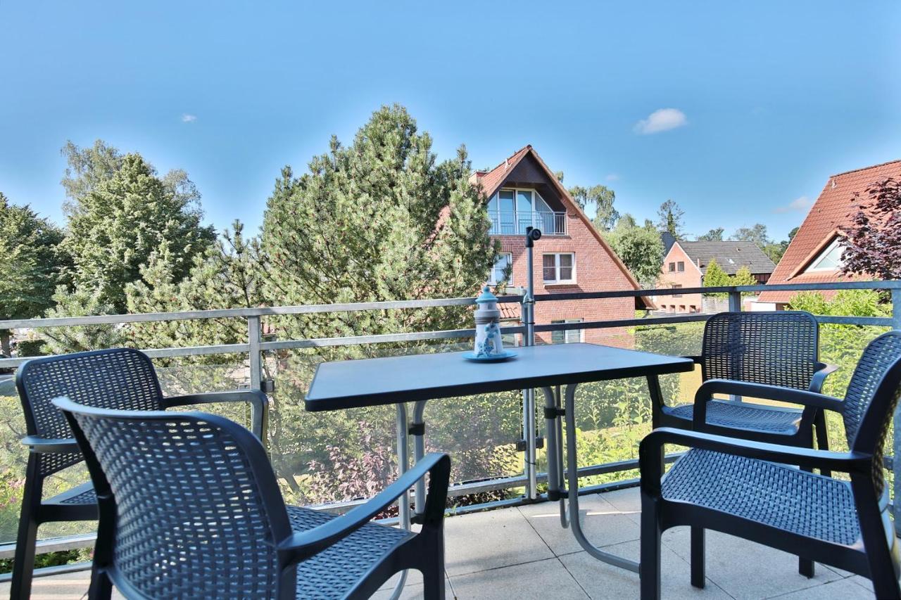 Gorch-Fock-Park Haus 57 Gorch-Fock-Park 57 Appartement 26 Timmendorfer Strand Εξωτερικό φωτογραφία
