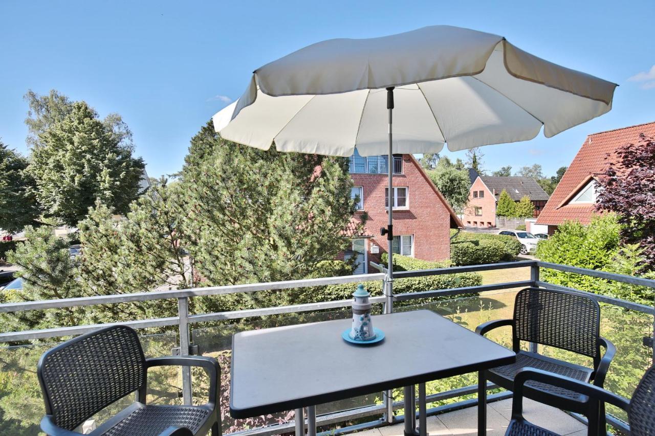 Gorch-Fock-Park Haus 57 Gorch-Fock-Park 57 Appartement 26 Timmendorfer Strand Εξωτερικό φωτογραφία