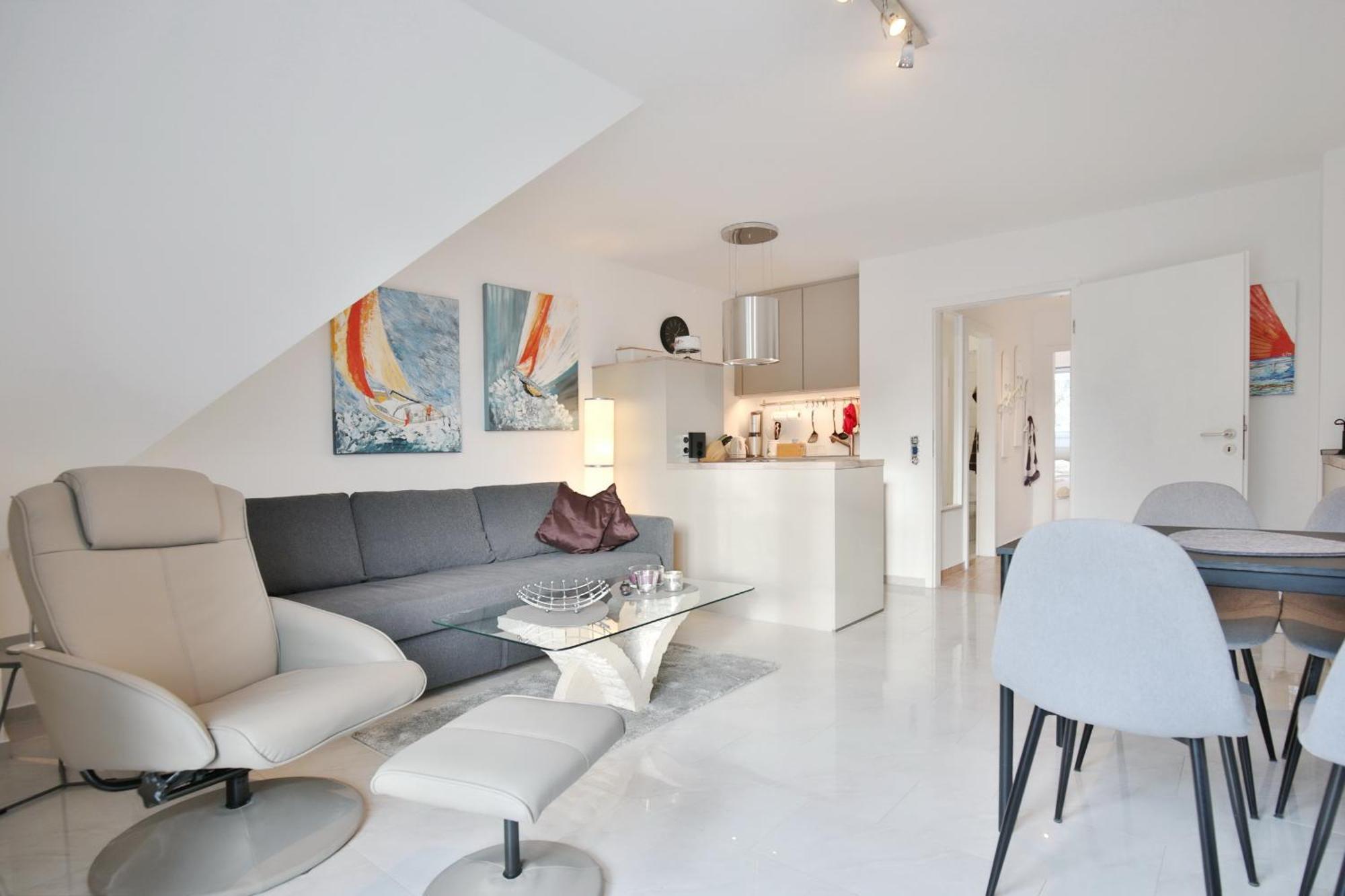 Gorch-Fock-Park Haus 57 Gorch-Fock-Park 57 Appartement 26 Timmendorfer Strand Εξωτερικό φωτογραφία